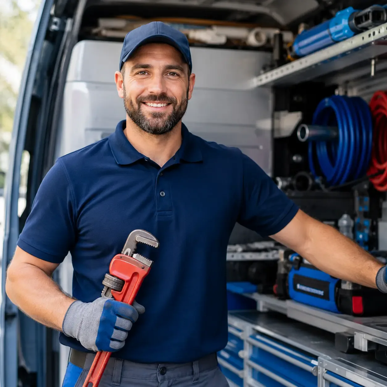 Local emergency plumbing professionals in Corriganville, MD