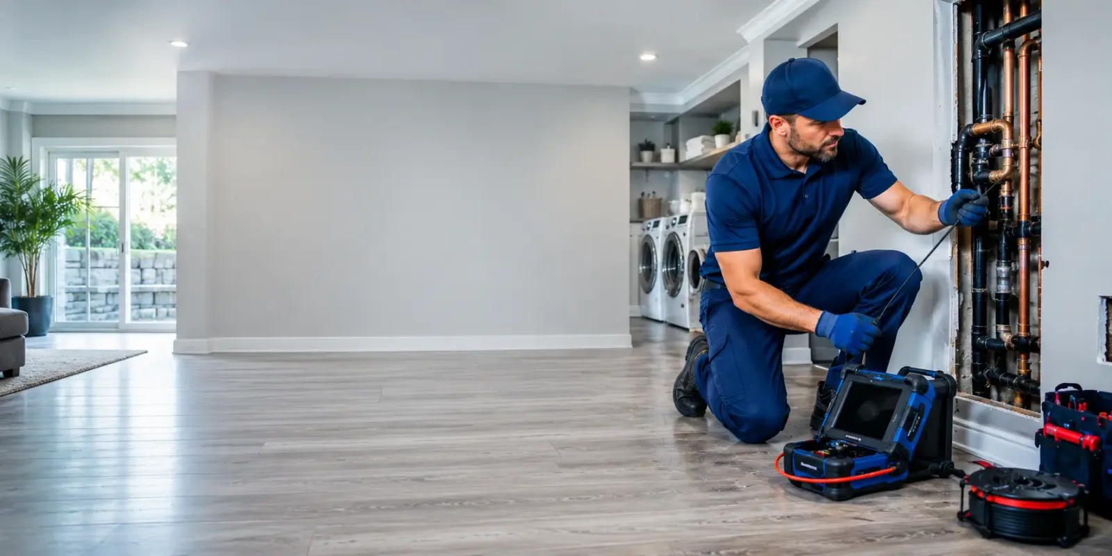 Emergency plumbing questions in Corriganville, MD